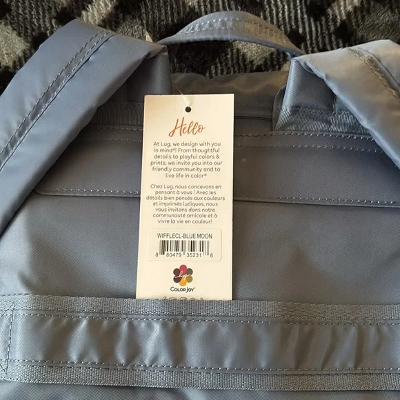 LUG - Wiffle Backpack - Picture 11 of 11